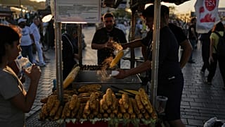 Eminönü, İstanbul, Ağustos 2025.