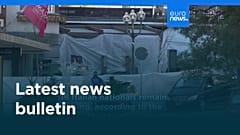 Latest news bulletin | January 2nd, 2026 – Midday