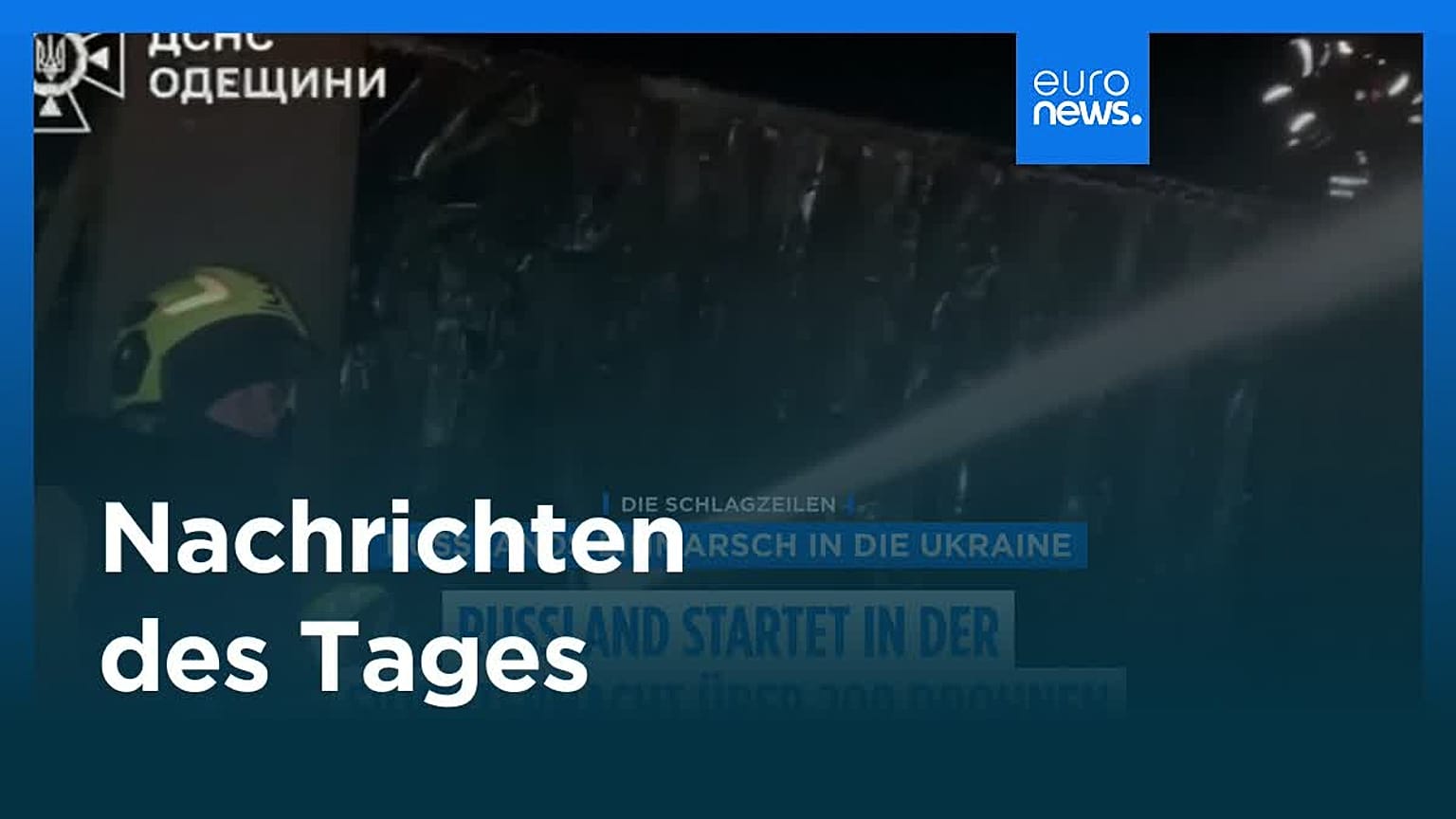 Nachrichten des Tages | 2. Januar 2026 - Morgenausgabe