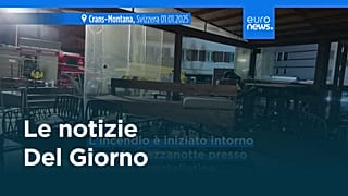 Le notizie del giorno | 02 gennaio 2026 - Mattino