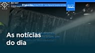 Notícias do dia | 2 de janeiro 2026 - Manhã