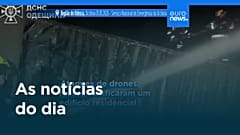 Notícias do dia | 2 de janeiro 2026 - Manhã