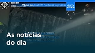 Notícias do dia | 2 de janeiro 2026 - Manhã