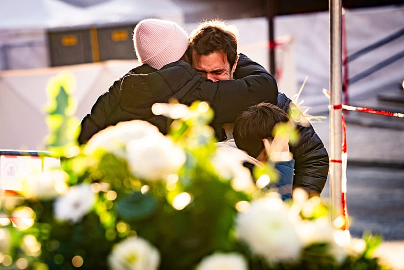 فاجعه آتش سوزی در سوئیس