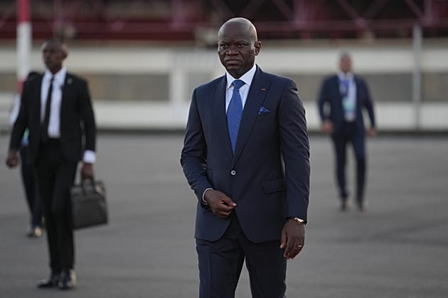 IMF team to visit Gabon as authorities plan reform program