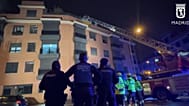 Incendio mortal en vivienda de Carabanchel, 2 de enero de 2026