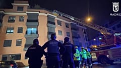 Incendio mortal en vivienda de Carabanchel, 2 de enero de 2026