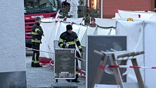 Swiss authorities work to identify victims of deadly New Year's fire at Le Constellation
