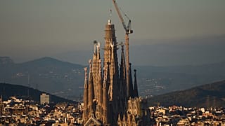 Sagrada Familia.