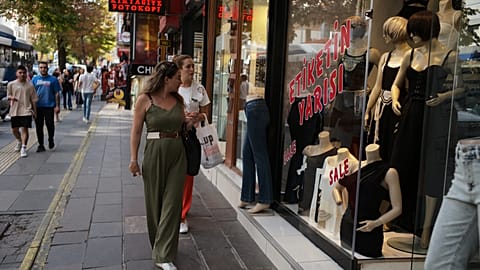 İstanbul, Ağustos 2022.