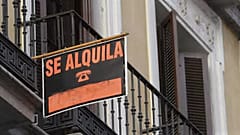 Precio de alquiler en máximos históricos en España, 2 de enero de 2026