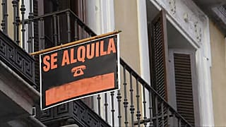 Precio de alquiler en máximos históricos en España, 2 de enero de 2026