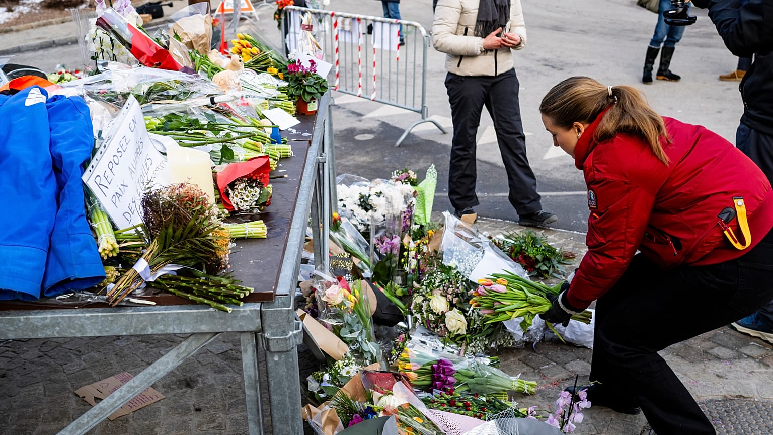 Las víctimas mortales podrían ser al menos 47 en Crans-Montana, 2 de enero de 2026