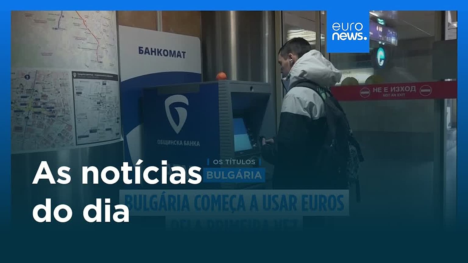 Notícias do dia | 2 de janeiro 2026 - Tarde