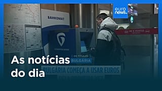 Notícias do dia | 2 de janeiro 2026 - Tarde