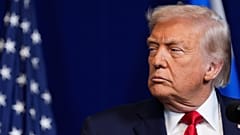 ABD Başkanı Donald Trump, Palm Beach, Florida'daki Mar-a-Lago'da İsrail Başbakanı Binyamin Netanyahu ile yaptığı basın toplantısında / 29 Aralık 2025 Pazartesi