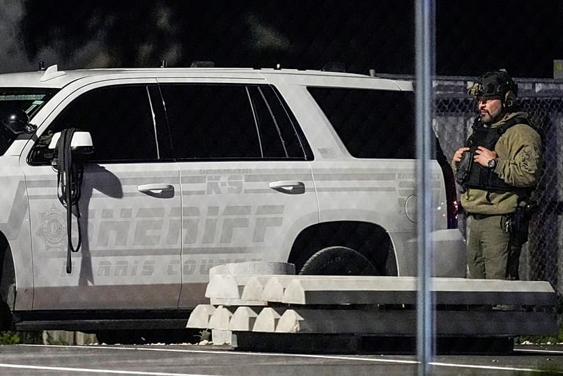 Φωτό αρχείου από την επίθεση στη Νέα Ορλεάνη