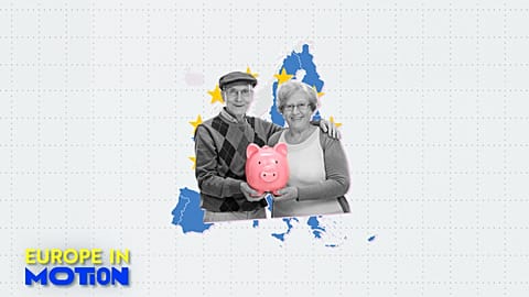 Les Européens croient-ils que leurs pensions existeront encore lorsqu'ils prendront leur retraite ?