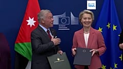 Közeleg az első EU-Jordánia-csúcs