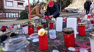 İsviçre'deki facia