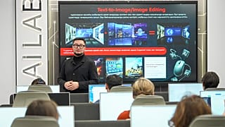 O Cazaquistão vai criar uma nova geração de especialistas em IA