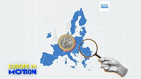 Eine neue Eurobarometer-Studie hat ergeben, dass fast 80 % der Befragten im gesamten Euroraum der Meinung sind, dass der Euro eine gute Sache für die EU ist.