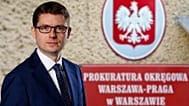 Prokurator Maciej Młynarczyk