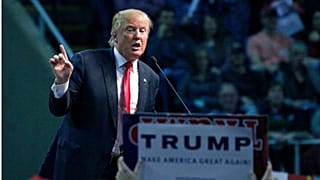 دونالد ترامپ