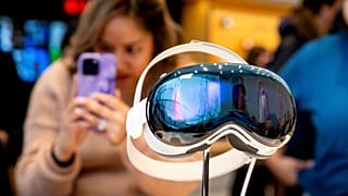 نظارات  Vision Pro