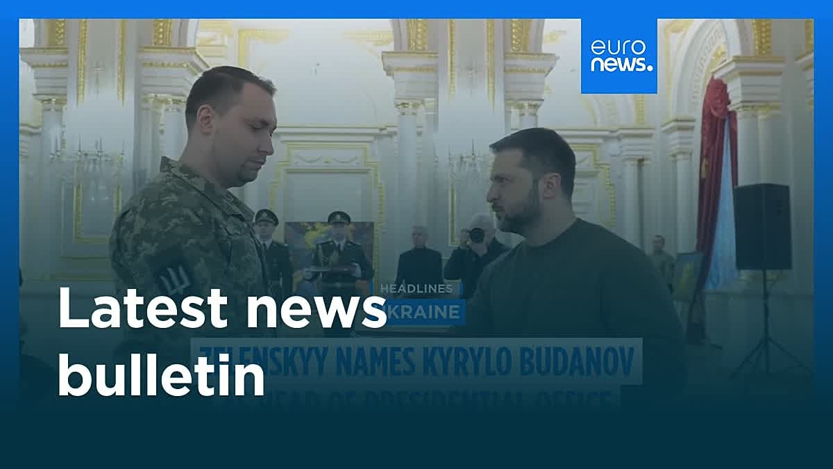 Latest news bulletin | January 2nd, 2026 – Evening