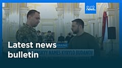 Latest news bulletin | January 2nd, 2026 – Evening