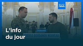 L’info du jour | 2 janvier 2026 - Soir