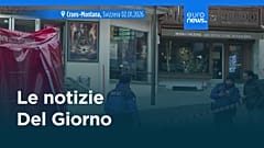 Le notizie del giorno | 02 gennaio 2026 - Serale