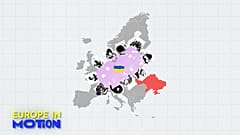 Europe in Motion: Wie hält die Bevölkerung vom Friedensplan für die Ukraine?