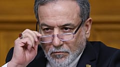 وزير الخارجية الإيراني عباس عراقجي، موسكو، يوم الأربعاء 17 ديسمبر/كانون الأول 2025.