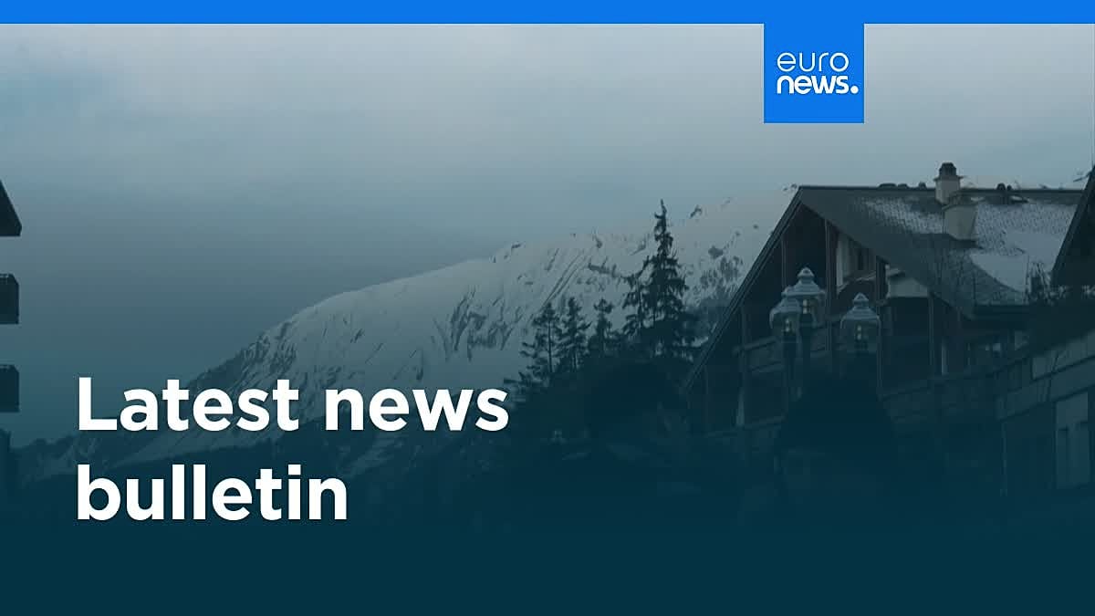 Video. Laatste nieuws | 3 januari 2026 – Ochtend