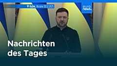 Nachrichten des Tages | 3. Januar 2026 - Mittagsausgabe