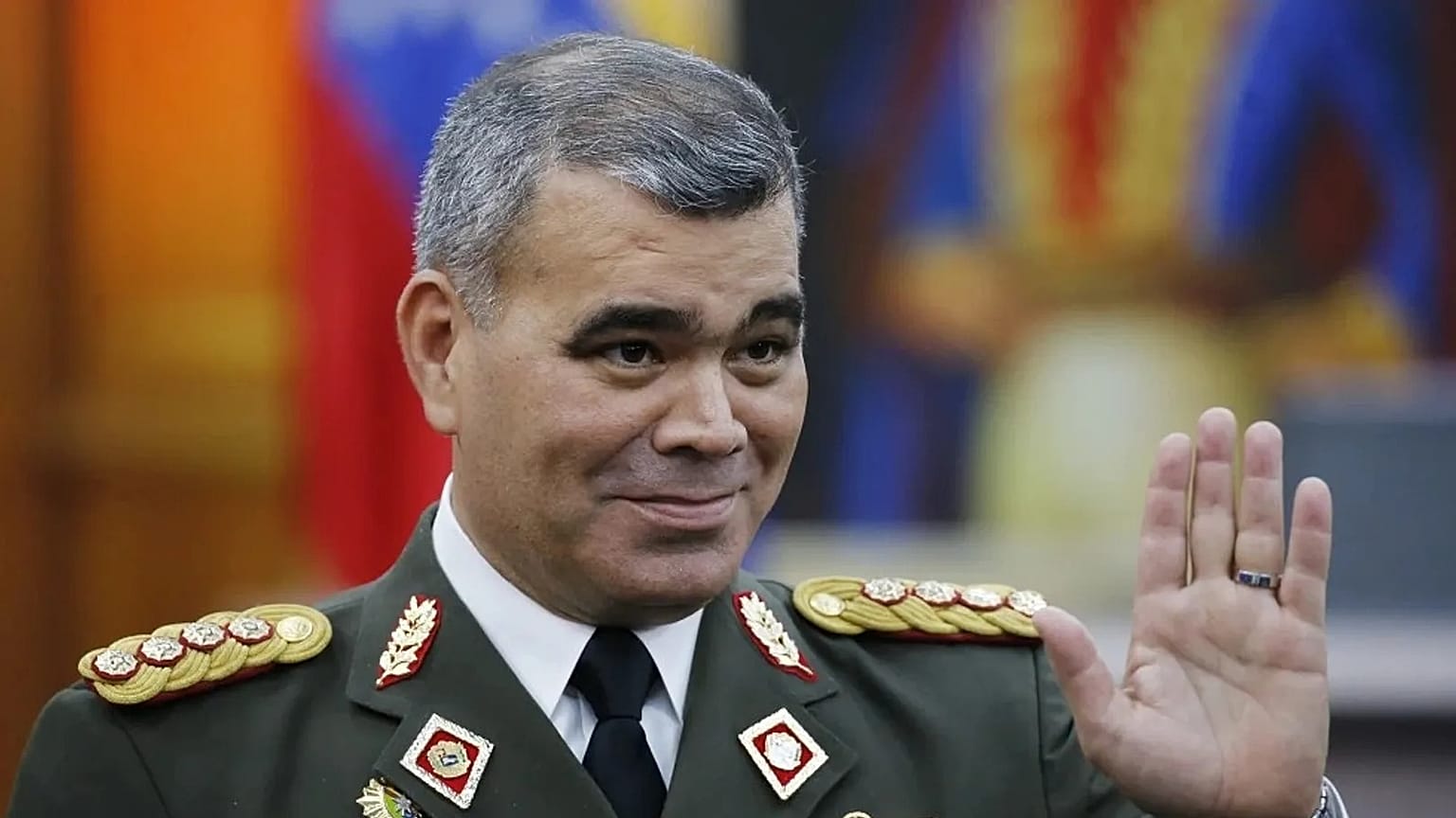 Vladimir Padrino Lopez / Arşiv görüntüsü