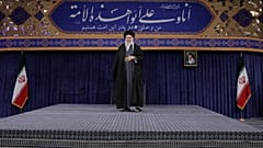 علی خامنه‌ای، رهبر ایران