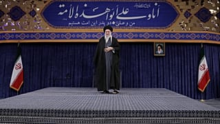 علی خامنه‌ای، رهبر ایران