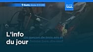 L’info du jour | 3 janvier 2026 - Mi-journée