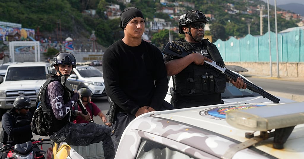 Fear and uncertainty sweep Venezuela after US operation targets President Maduro Fear and uncertainty sweep Venezuela after US operation targets President Maduro