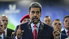 Nicolas Maduro / Arşiv görüntüsü