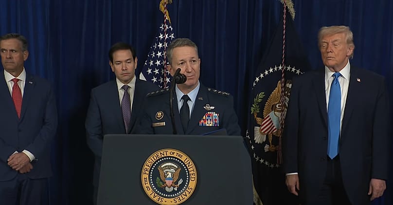 Detalles de la operación, 3 de enero de 2026