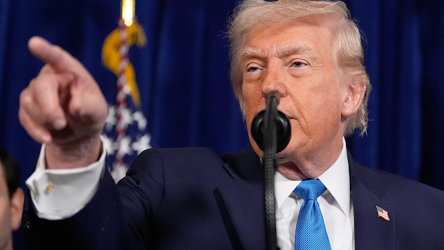 Дональд Трамп