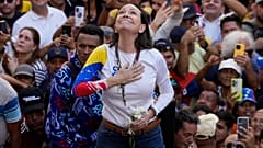 María Corina Machado