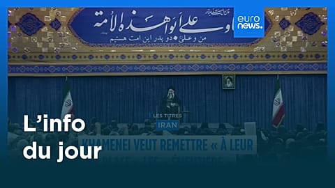 L’info du jour | 3 janvier 2026 - Soir
