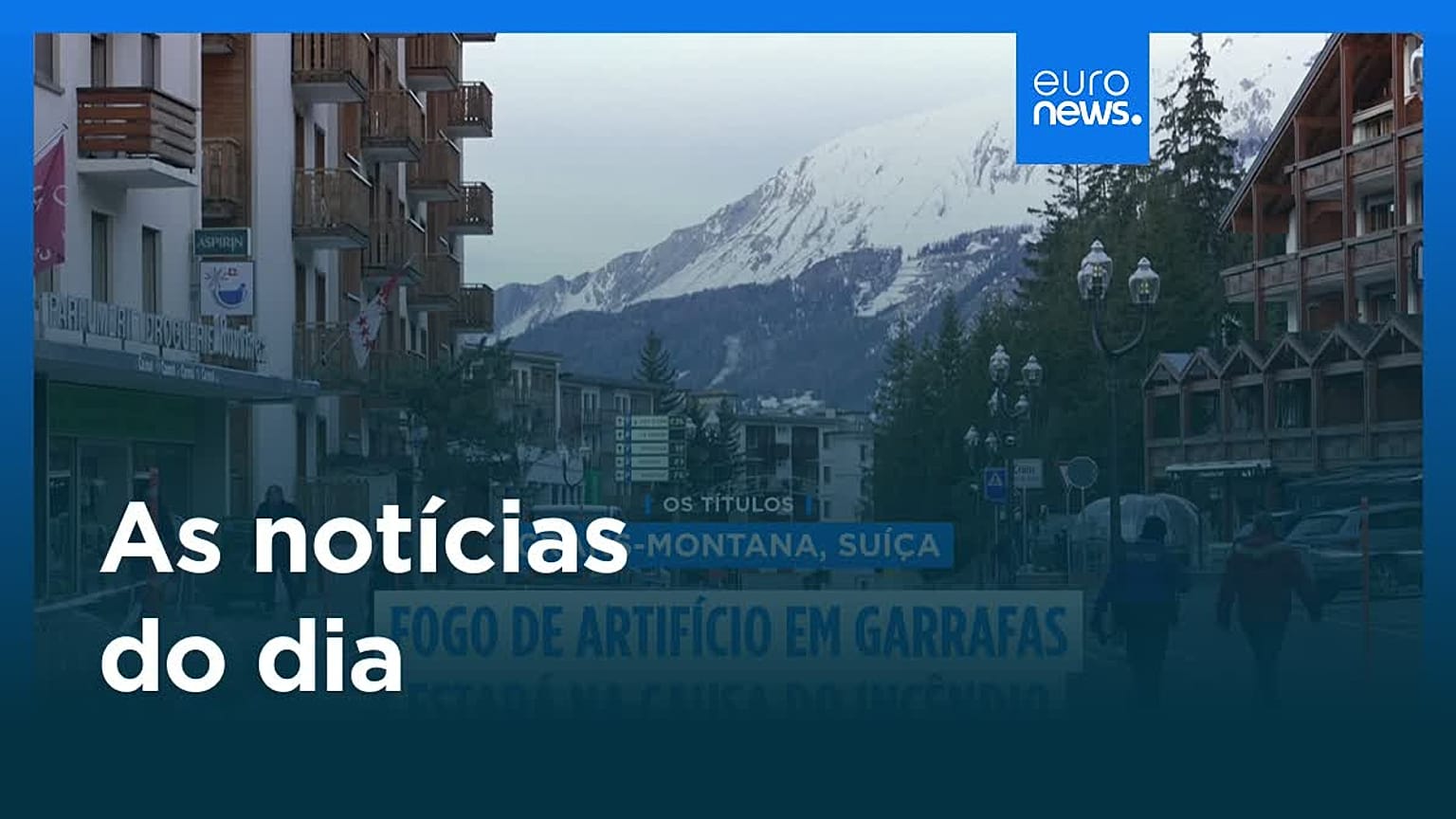 Notícias do dia | 3 de janeiro 2026 - Noite