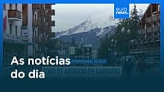 Notícias do dia | 3 de janeiro 2026 - Noite