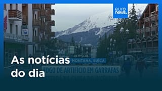 Notícias do dia | 3 de janeiro 2026 - Noite
